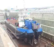 Barža parduodamas