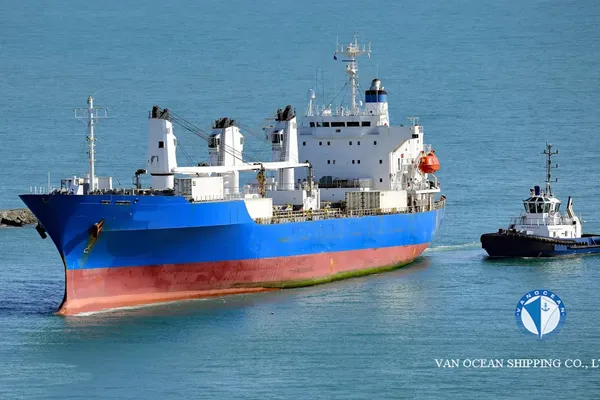 Reefer ship for sale