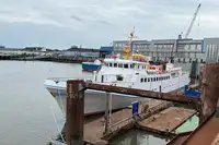 Kruizinis laivas parduodamas