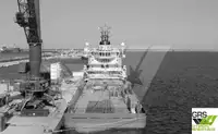 Platformos tiekimo laivas (PSV) parduodamas