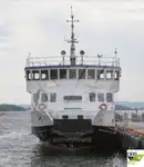 Keleivinis laivas parduodamas