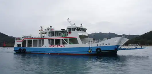 Ro-Ro laivas parduodamas