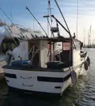 Trawler Parduodama