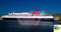Ro-Ro ship Parduodama