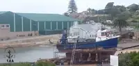 Trawler Parduodama