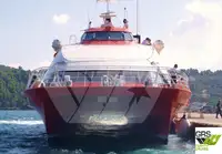 Keleivinis laivas Parduodama