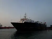 Ro-Ro laivas parduodamas
