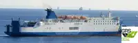 Ro-Ro ship Parduodama