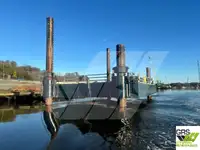 Barža parduodamas