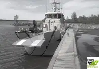 Kontainerių laivas parduodamas