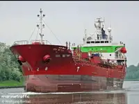 Oil/Chemical tanker Parduodama