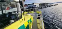 Gelbėjimo laivas parduodamas
