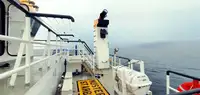 Desantinis tankinis laivas parduodamas
