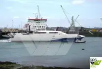 Ro-Ro laivas parduodamas