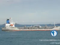 Naftos/chemijos tanklaivis parduodamas