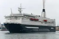 RoPax laivas Parduodama