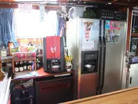 Barža parduodamas