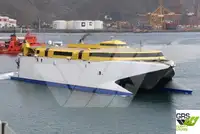Ro-Ro ship Parduodama