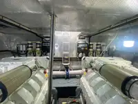 Įgulos laivas parduodamas