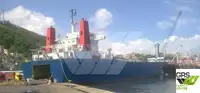 Ro-Ro laivas parduodamas