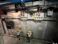 Įgulos laivas parduodamas