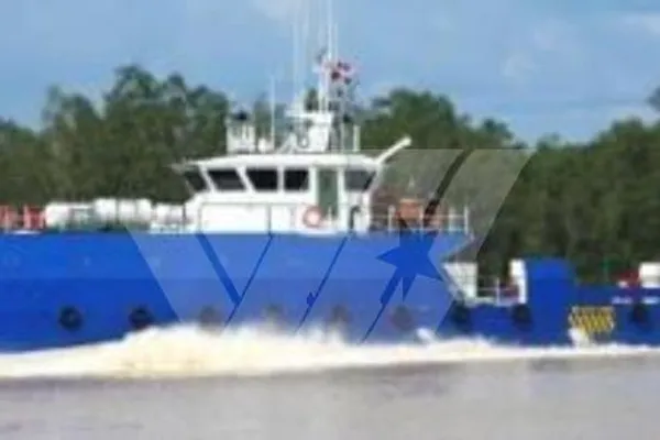 Crew boat for sale
