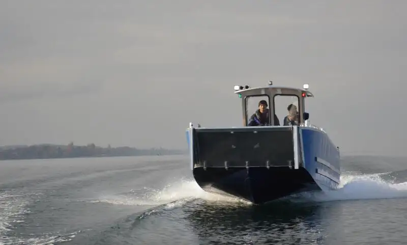 Gelbėjimo laivas parduodamas