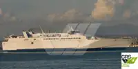 Ro-Ro laivas parduodamas