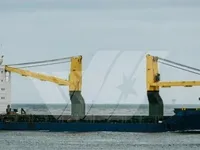 Sauso krovinių laivas parduodamas