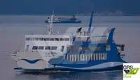 Ro-Ro ship Parduodama