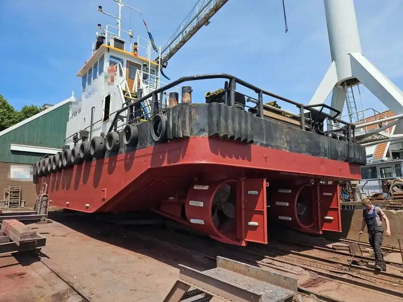 General Cargo/Multi-purpose parduodamas