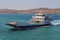 RoPax laivas Parduodama