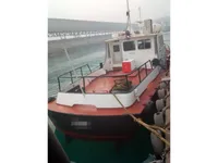 Darbiniai laivai parduodamas