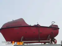 Gelbėjimo valtis Parduodama