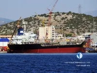 Naftos/chemijos tanklaivis parduodamas