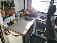 Trawler Parduodama