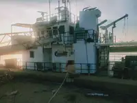 Desantinis tankinis laivas parduodamas