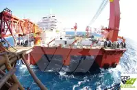 Kraninis laivas parduodamas