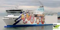 Ro-Ro ship Parduodama