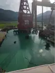 Barža parduodamas