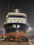 Purse seiner Parduodama