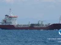 Naftos/chemijos tanklaivis parduodamas