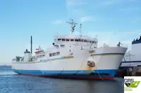 Ro-Ro ship Parduodama