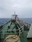Naftos/chemijos tanklaivis parduodamas