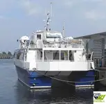 Keleivinis laivas parduodamas