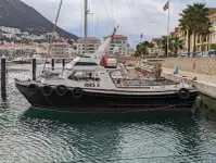 Trawler Parduodama