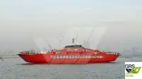 Ro-Ro ship Parduodama
