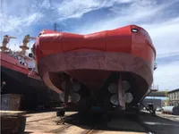 Tiekimo laivas parduodamas
