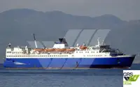Ro-Ro laivas parduodamas