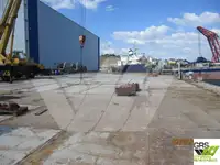 Barža parduodamas
